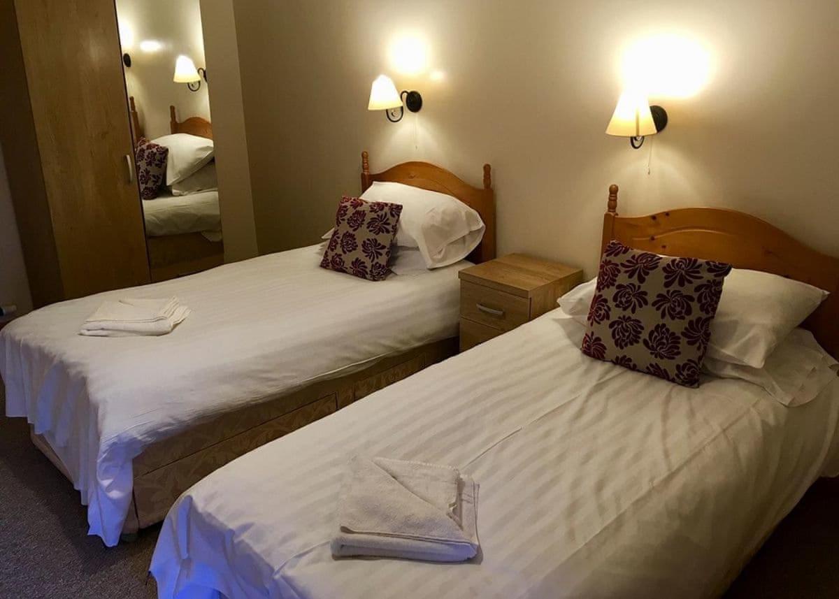 Pound Farm Lodges Crook  Buitenkant foto