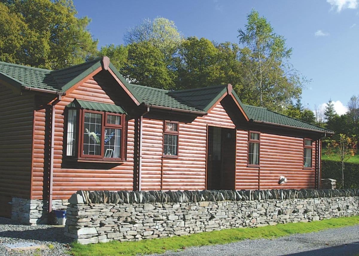 Pound Farm Lodges Crook  Buitenkant foto