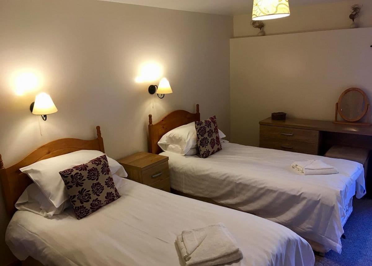 Pound Farm Lodges Crook  Buitenkant foto
