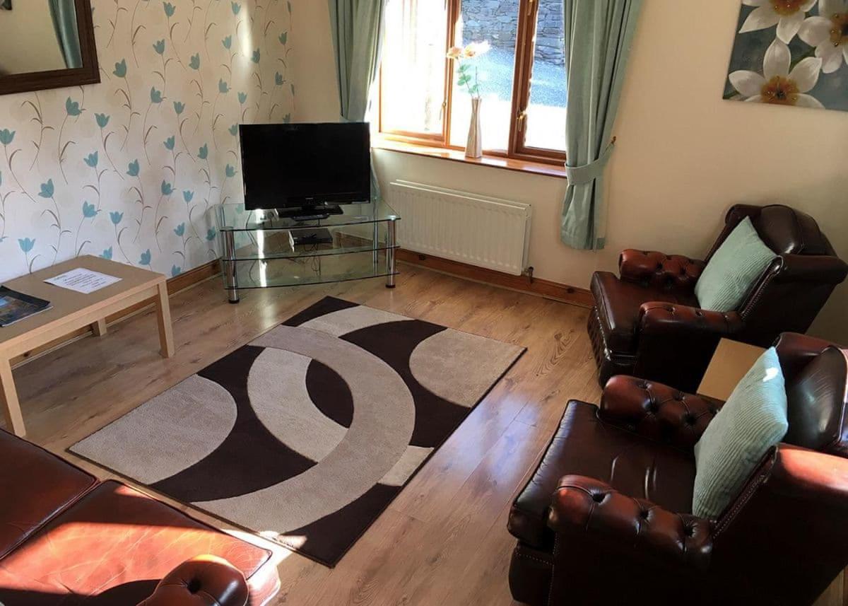 Pound Farm Lodges Crook  Buitenkant foto