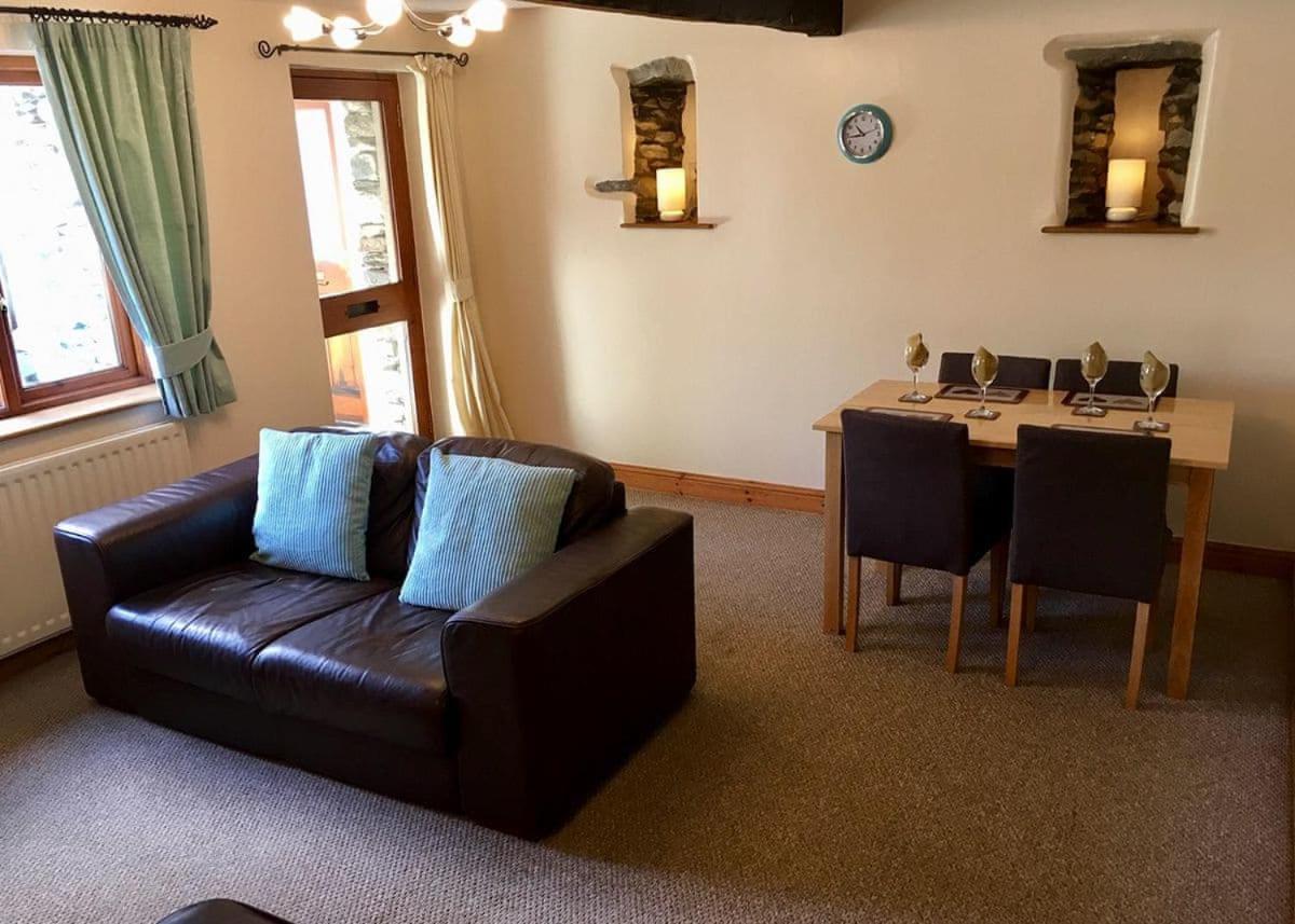 Pound Farm Lodges Crook  Buitenkant foto