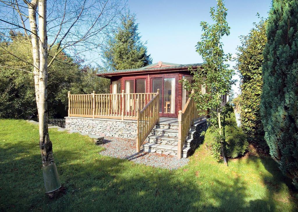 Pound Farm Lodges Crook  Buitenkant foto
